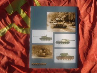 CO.7012  Stalins's heavy Tanks 1941-1945 Soviet tank